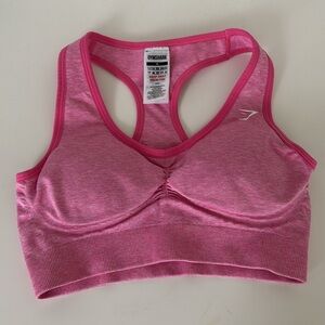 Gymshark Pink Sports Bra